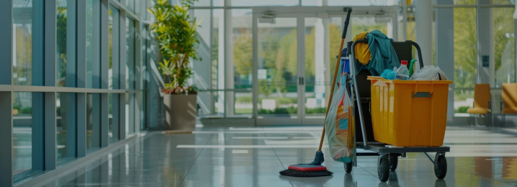 commercial cleaning services throughout Fargo, ND, Moorhead, MN, West Fargo, and surrounding areas.