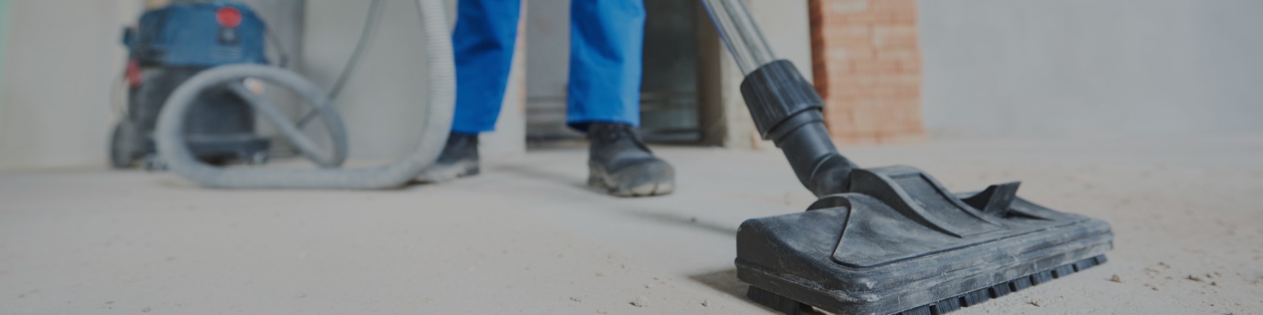 Professional construction cleanup services in Fargo, ND