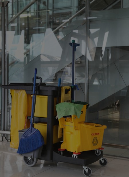 Janitorial Cleaning