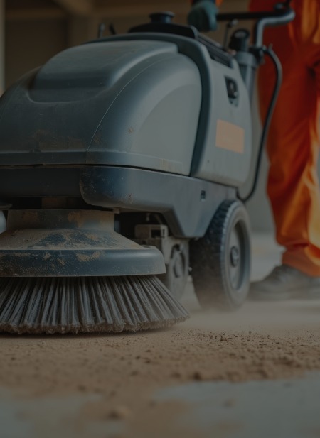 Construction Cleanup