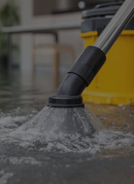 Water Damage Cleanup